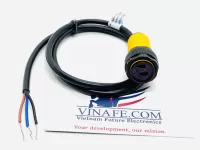 Cảm Biến Khoảng Cách E18-D80NK 5V NPN